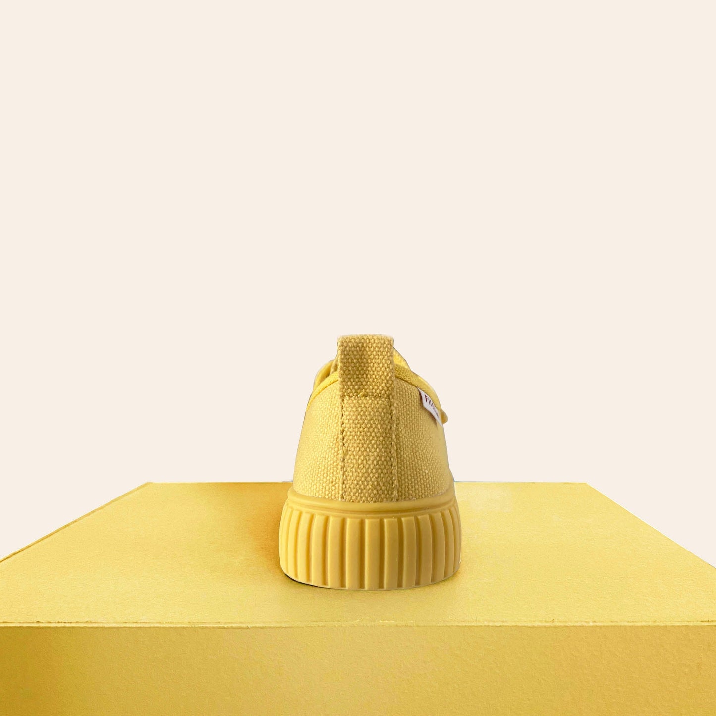 Tênis Baixo Edição Limitada | Amarelo